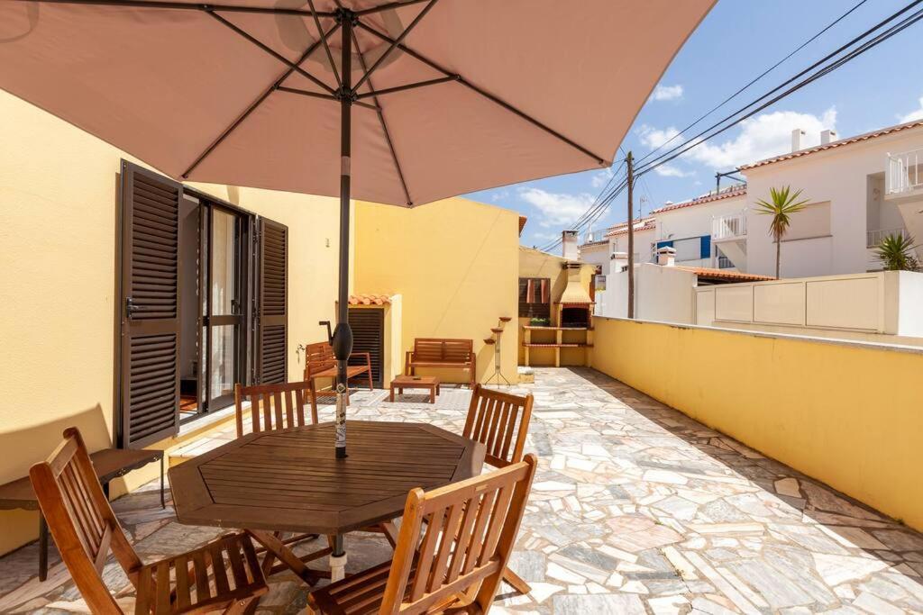 Villa Ninestories Baleal à Ferrel  Extérieur photo