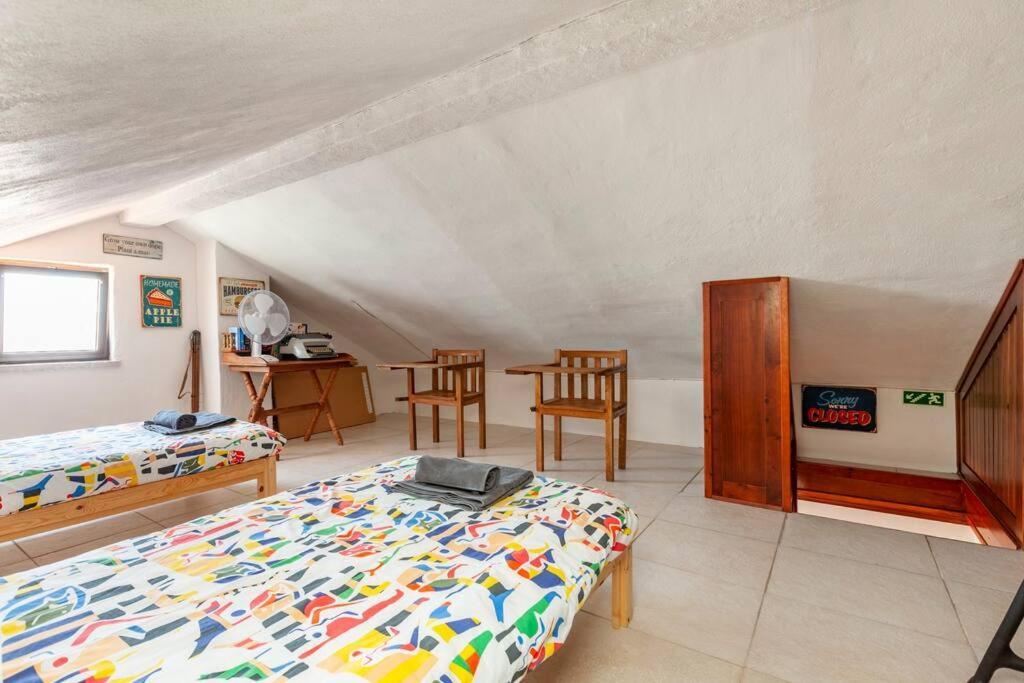 Villa Ninestories Baleal à Ferrel  Extérieur photo
