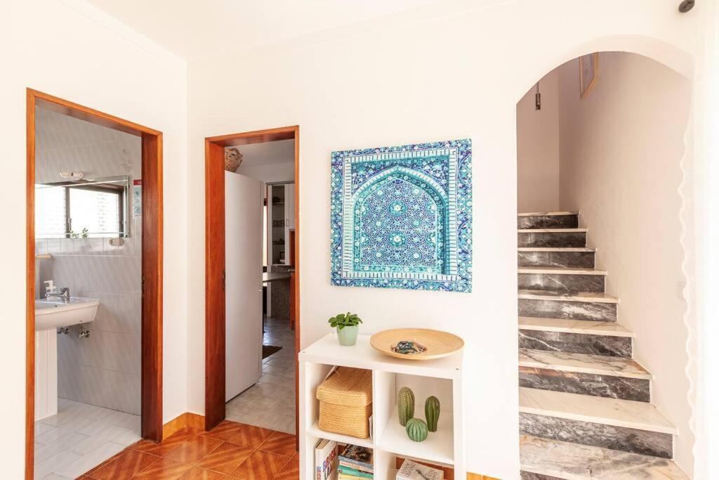 Villa Ninestories Baleal à Ferrel  Extérieur photo