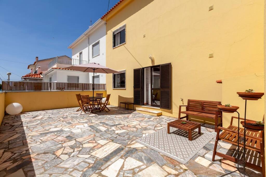 Villa Ninestories Baleal à Ferrel  Extérieur photo