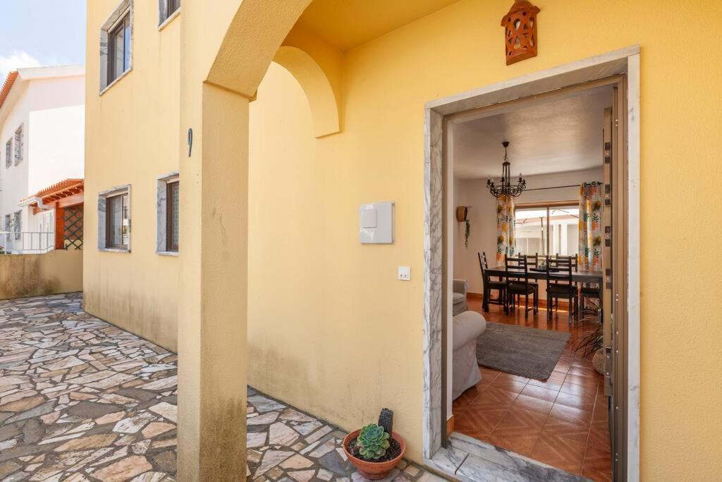 Villa Ninestories Baleal à Ferrel  Extérieur photo