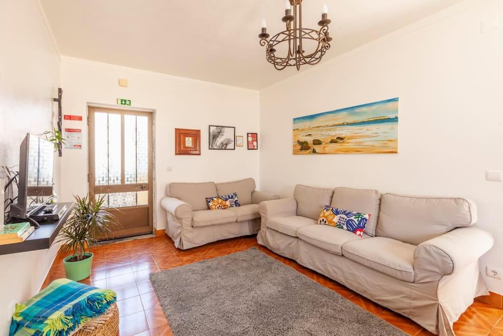 Villa Ninestories Baleal à Ferrel  Extérieur photo