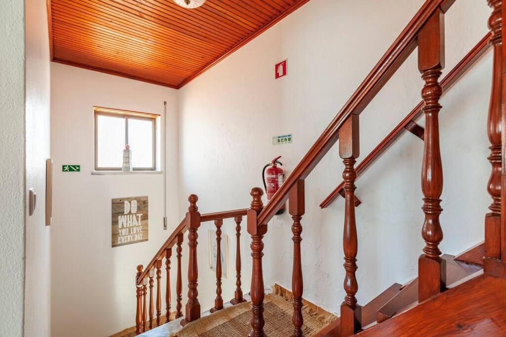 Villa Ninestories Baleal à Ferrel  Extérieur photo