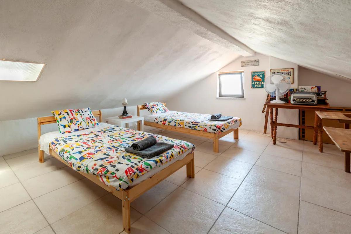 Villa Ninestories Baleal à Ferrel  Extérieur photo