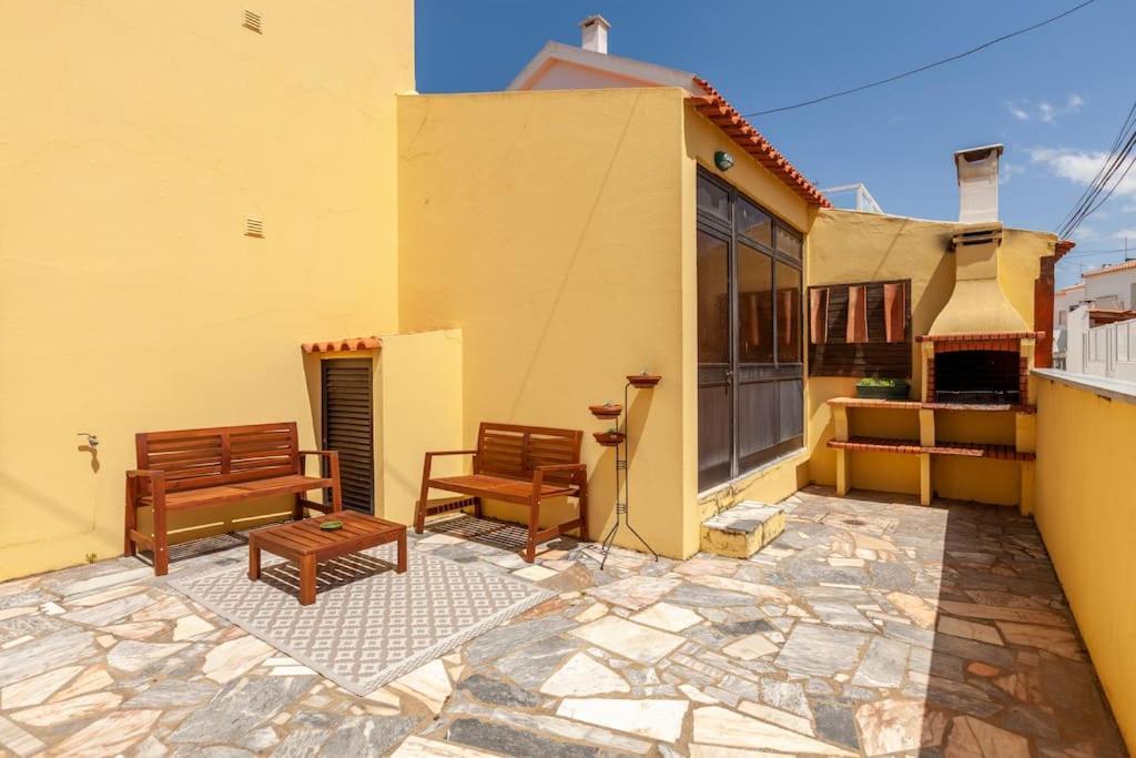 Villa Ninestories Baleal à Ferrel  Extérieur photo