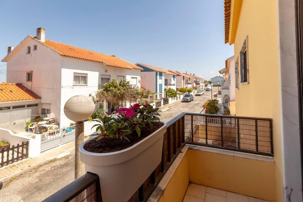 Villa Ninestories Baleal à Ferrel  Extérieur photo