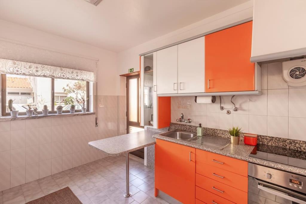 Villa Ninestories Baleal à Ferrel  Extérieur photo